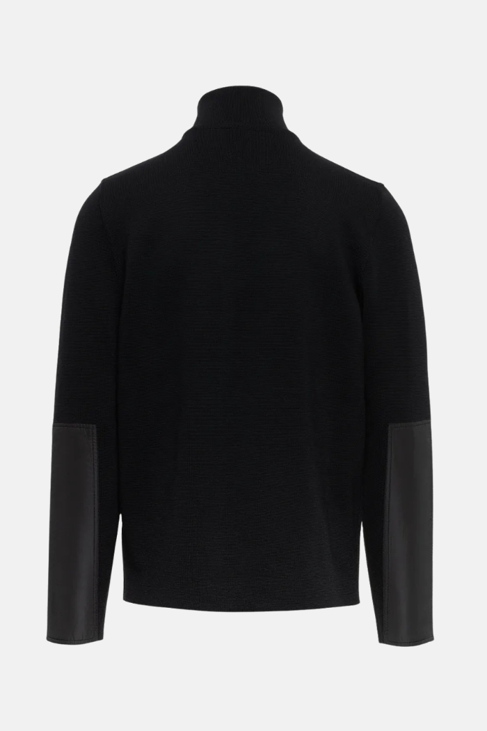 Aztech Matterhorn Zip Up Men's Space Black