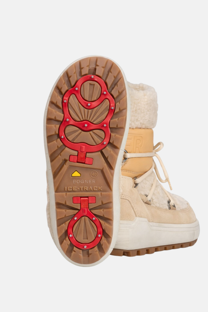 Bogner Chamonix 3C Botas Après Ski Nude