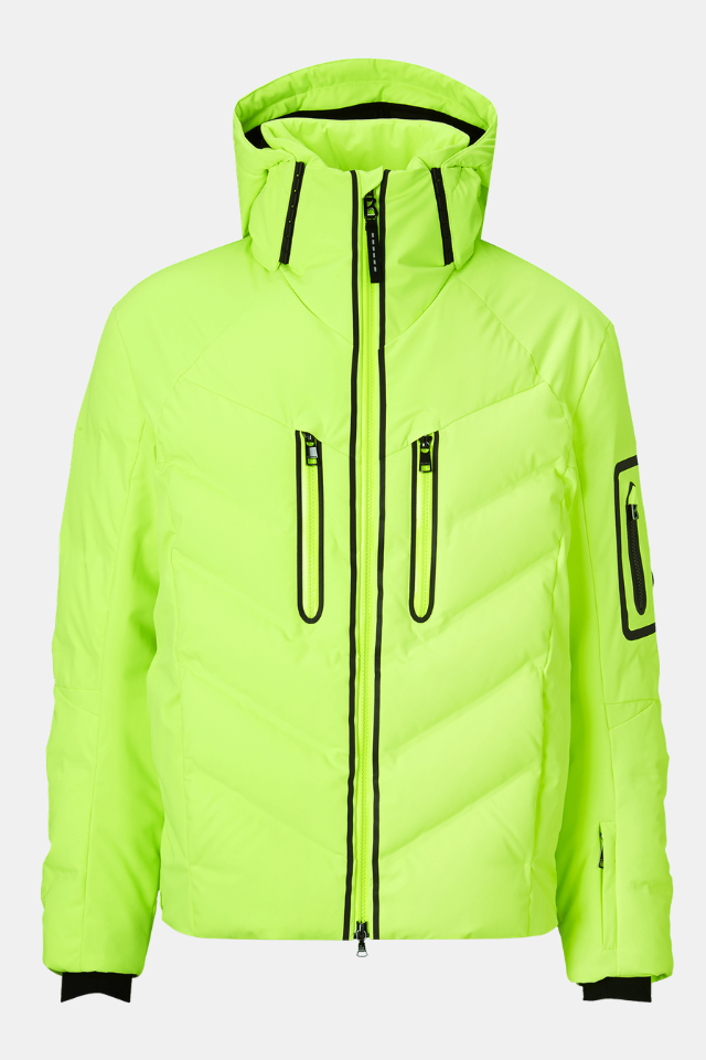 Bogner Felian-D Chaqueta Green