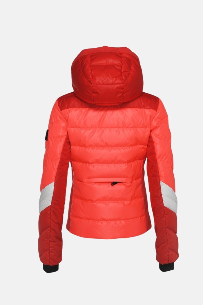 Bogner Fire + Ice Farinna Down Chaqueta