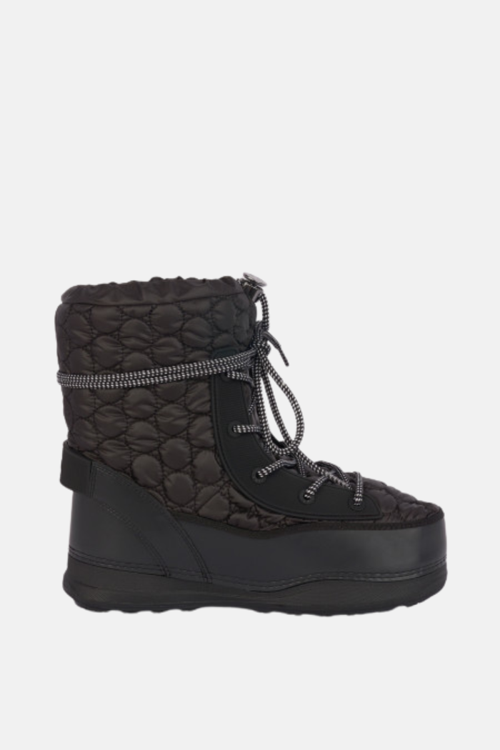 Bogner La Plagne 6 Botas Après Ski Black