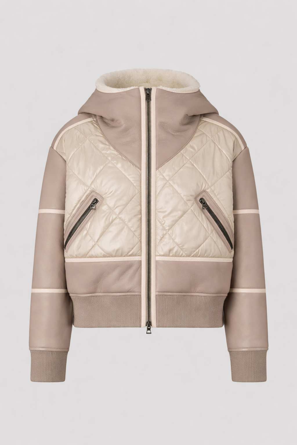 Bogner Lomi-L Chaqueta Beige