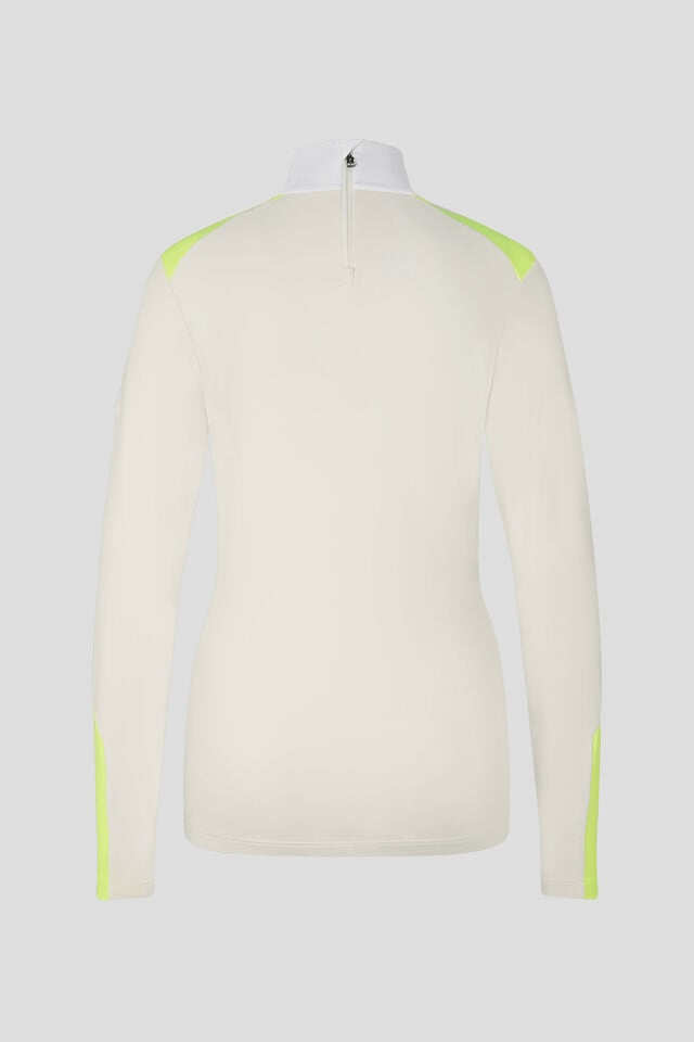 Bogner Loryn Camiseta Térmica Eggshell
