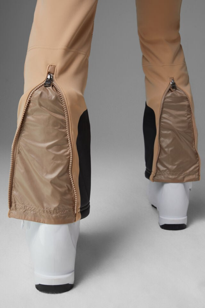 Bogner Madei Pantalones Caramello