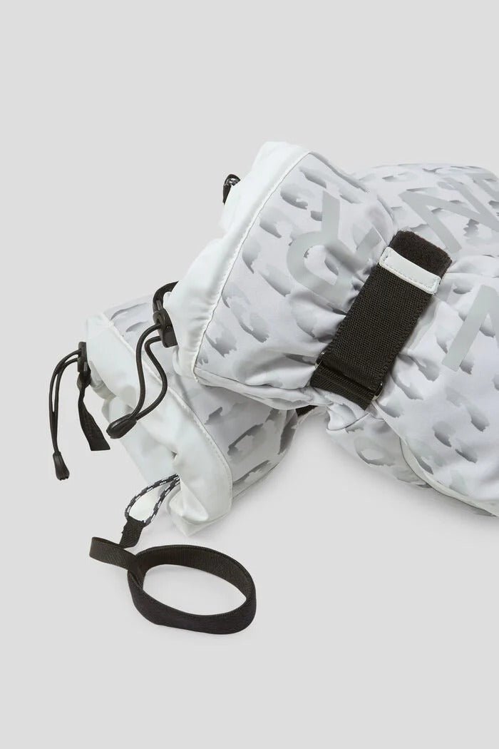 Bogner Orella Manoplas Light Grey