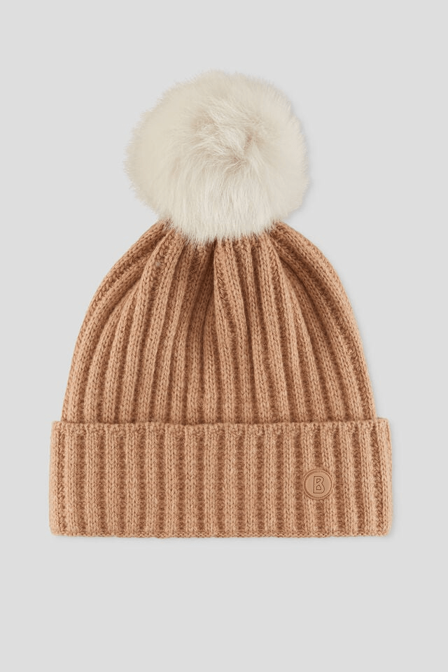 Bogner Ranya Gorro Caramello