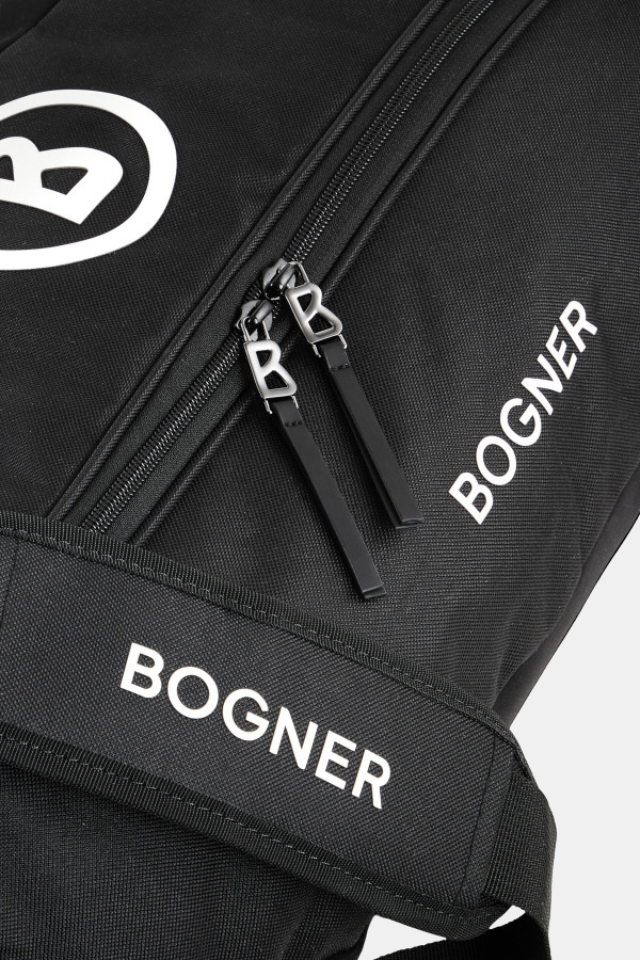 Bogner Soft Ski Bag Black