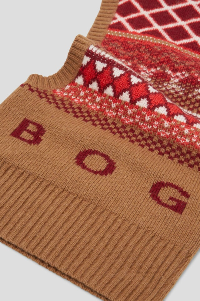 Bogner Torie Balaclava Syrah