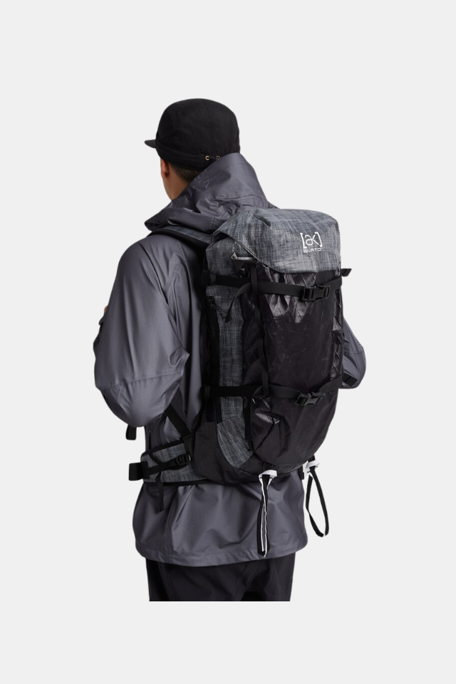 Burton AK Incline Mochila Black/Heather
