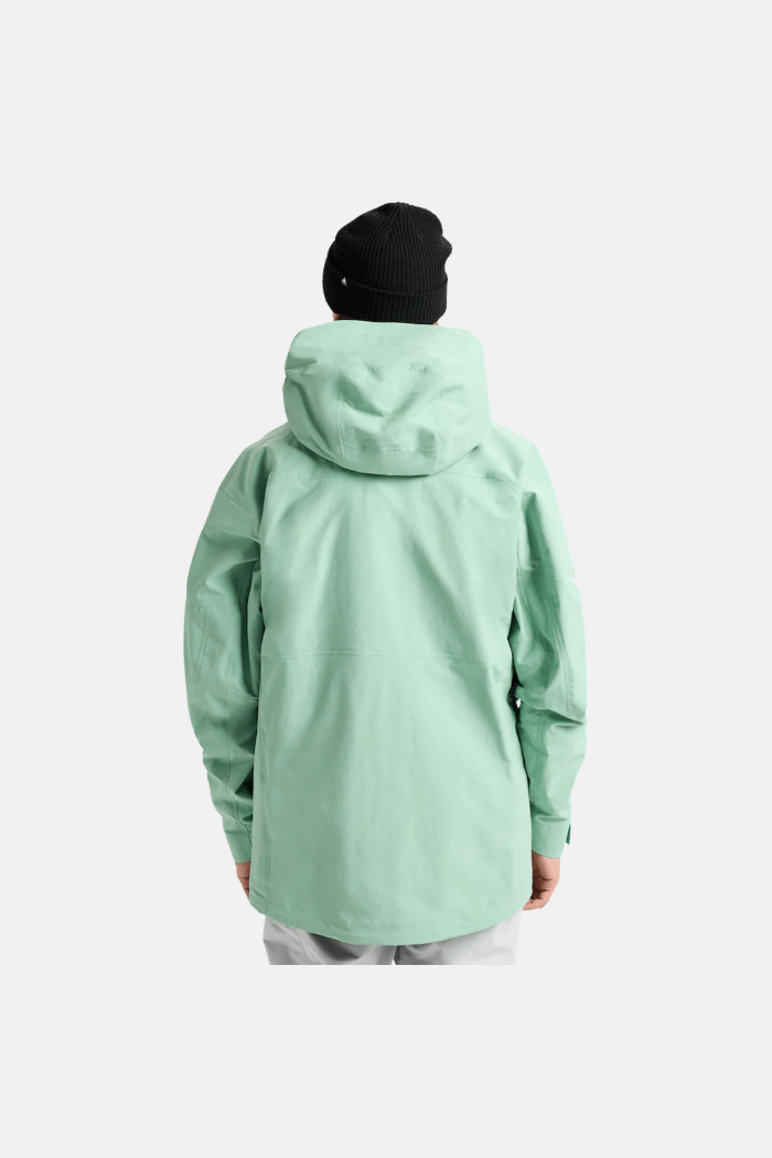 Burton Mns AK Cyclic GORE‑TEX 2L Chaqueta Soft Sage