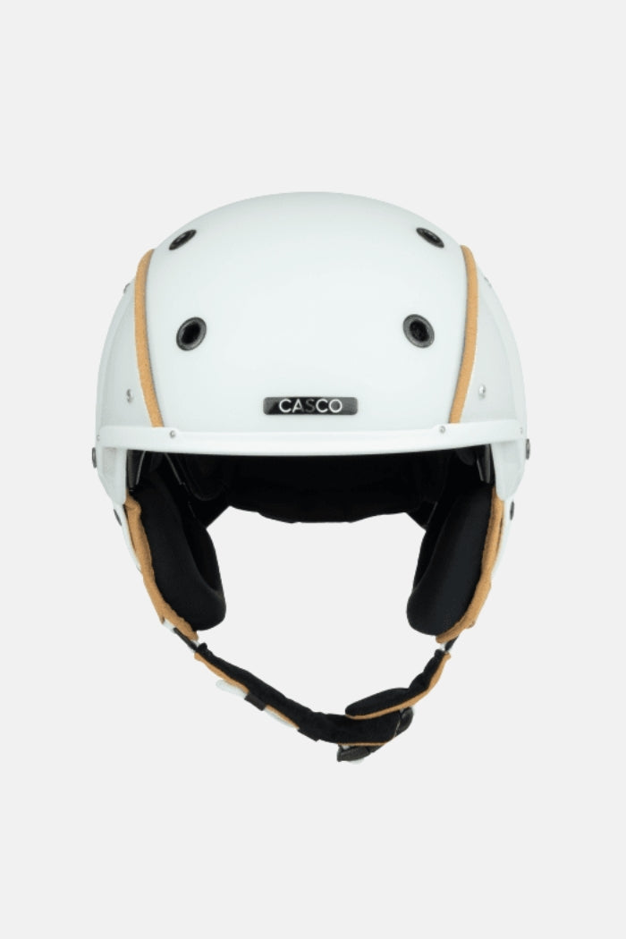 Casco SP-3 Academia Casco De Esquí White