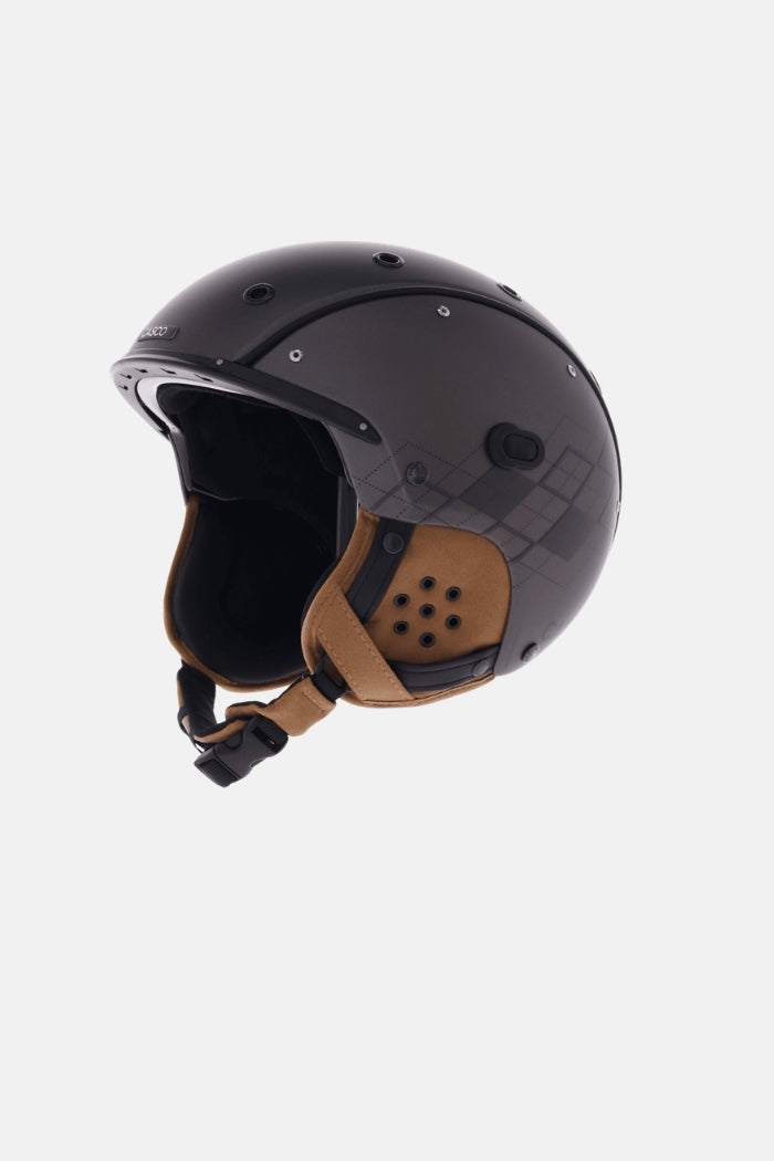 Casco SP-3 Academia Magnetlink Casco De Equí Black