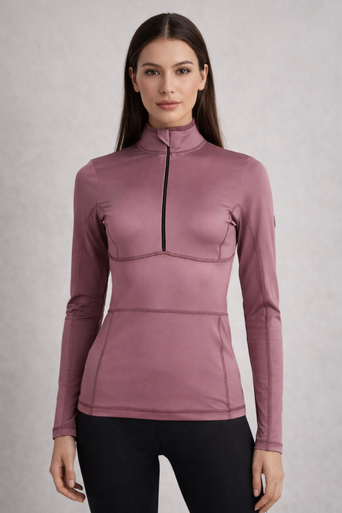Jet Set Underwear Thermal T-shirt