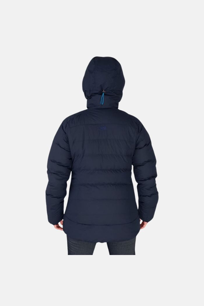 Elevenate Women's Combin Down Chaqueta Dark Ink