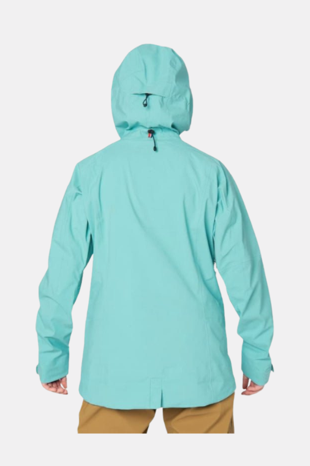 Elevenate Women's Pure Chaqueta Miami Blue