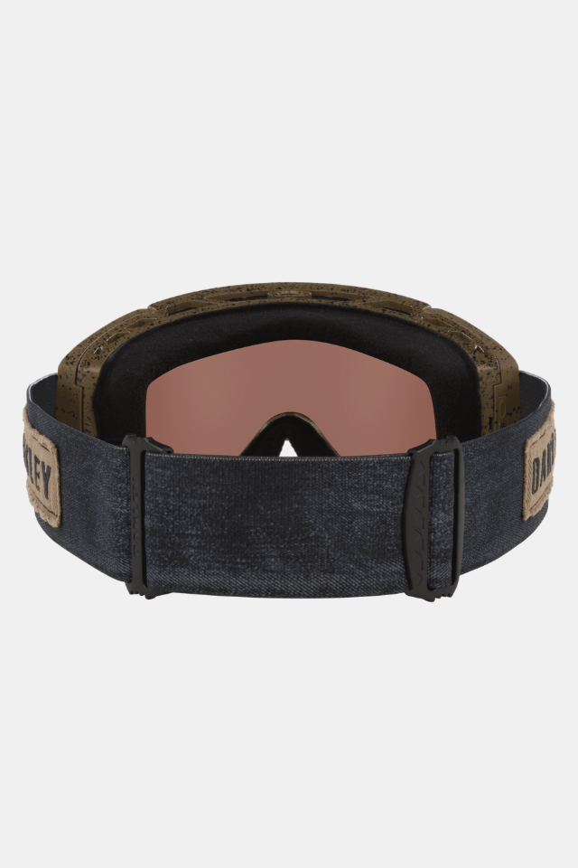 Oakley Flow Scape M Sage Kotsenburg Signature Series Goggles