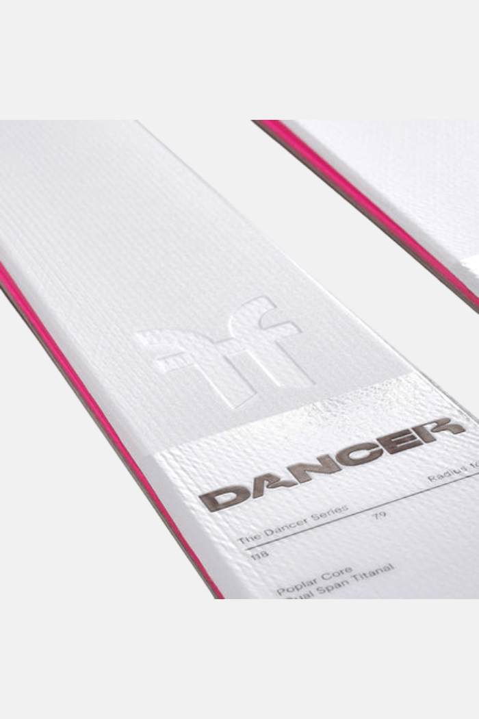 Faction Dancer 79 SYS Esquís White Plated
