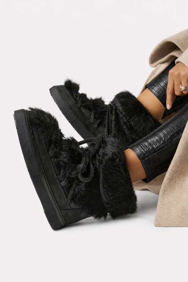 Inuikii Toskana Botas Black