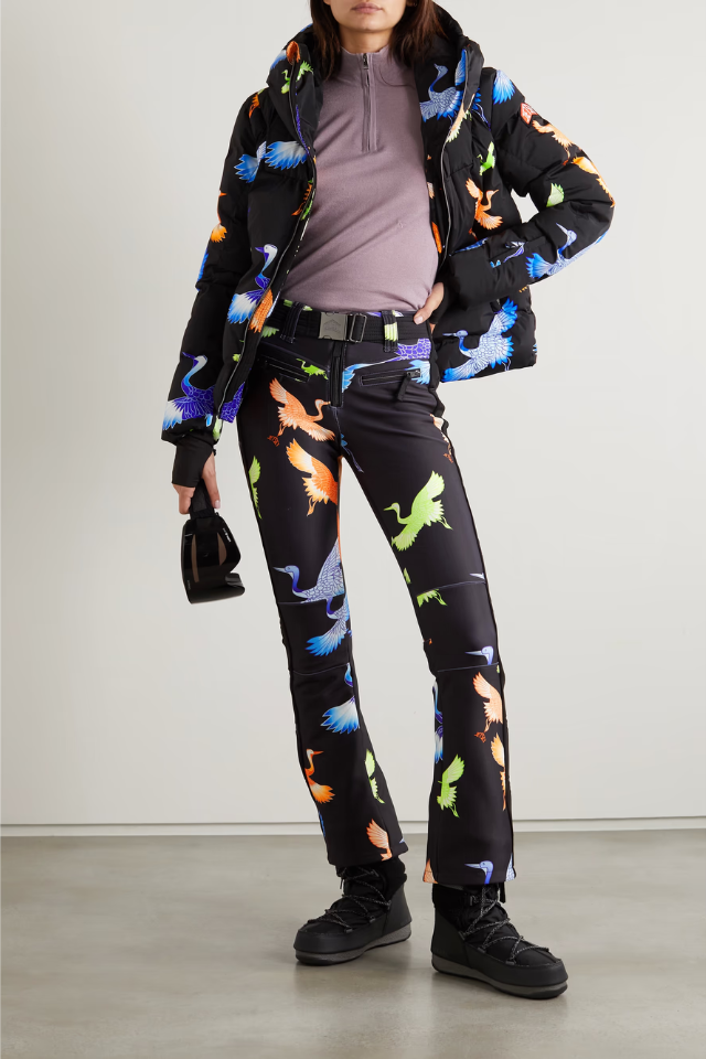 Jet Set Julia Bird Chaqueta Bird