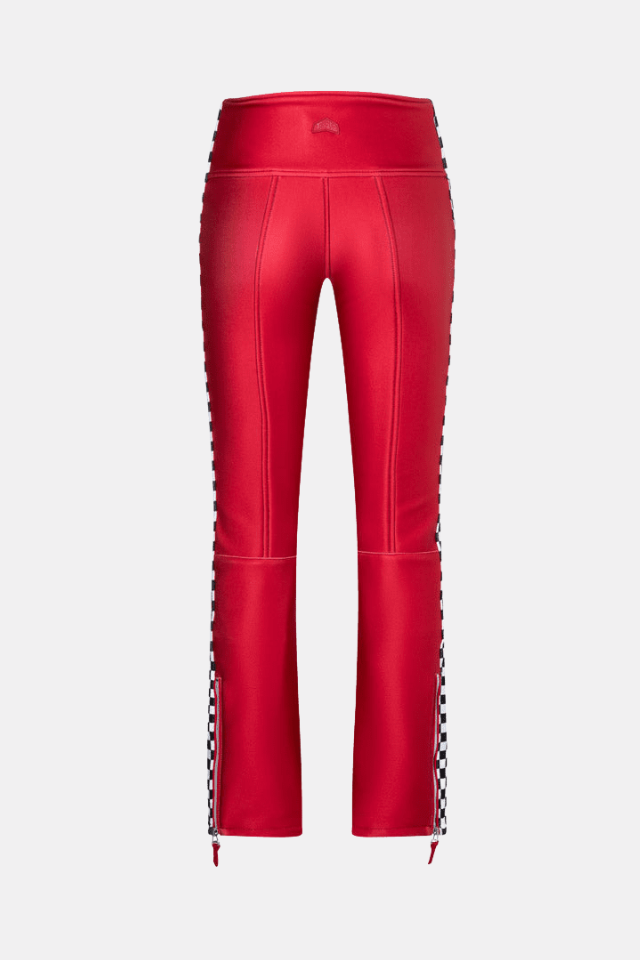 Jet Set Tiby Racing Pantalones De Esquí Red