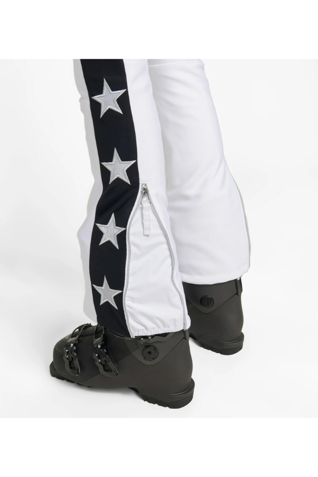 Jet Set Tiby Star Pantalón Reflective/White