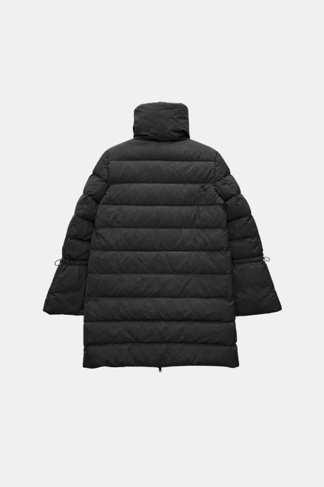Moncler W Belia Giubbotto Chaqueta Black