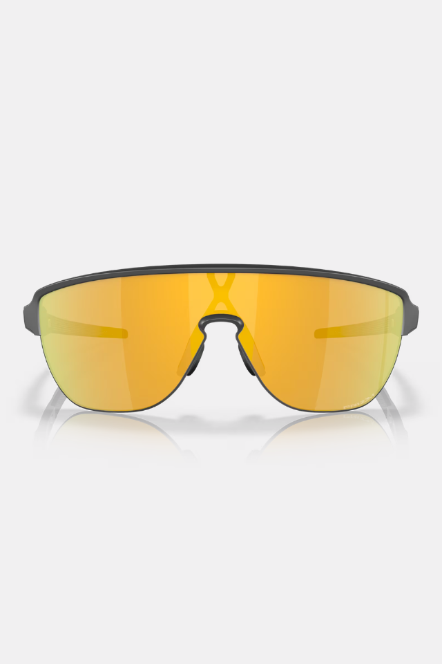 Oakley Corridor Matte Carbon / 24k Iridium