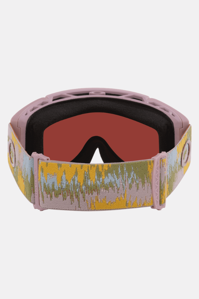 Oakley Flow Scape M Toadstool Static / Prizm Rose Gold Iridium / Prizm Snow Iced Iridium