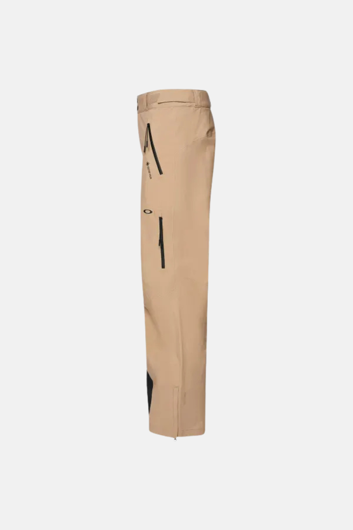 Oakley Mns Unbound Gore-Tex Shell 2.0 Pantalones Pebble