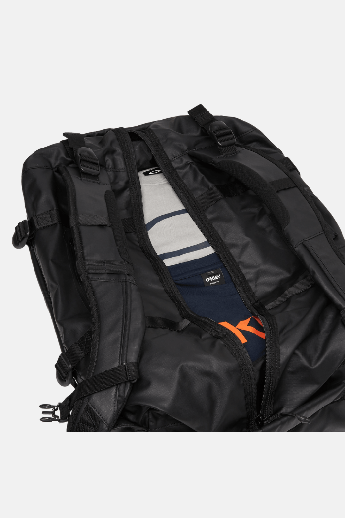 Oakley Road Trip Rc Duffle 50L Bolso Blackout