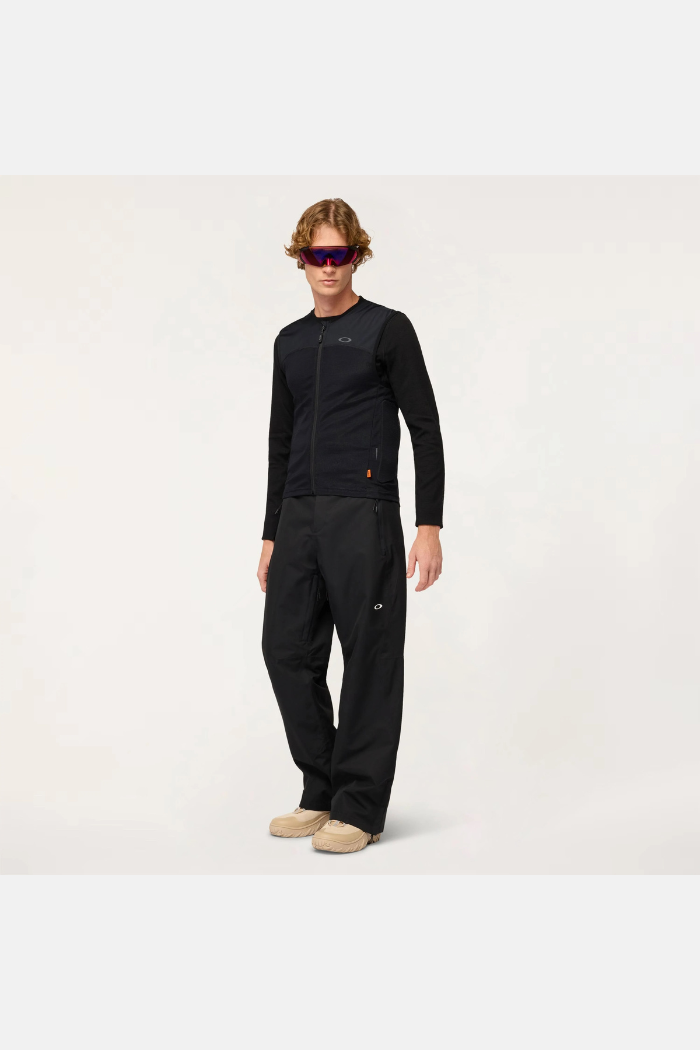 Oakley Snowbound D3O Protector Espaldera Blackout