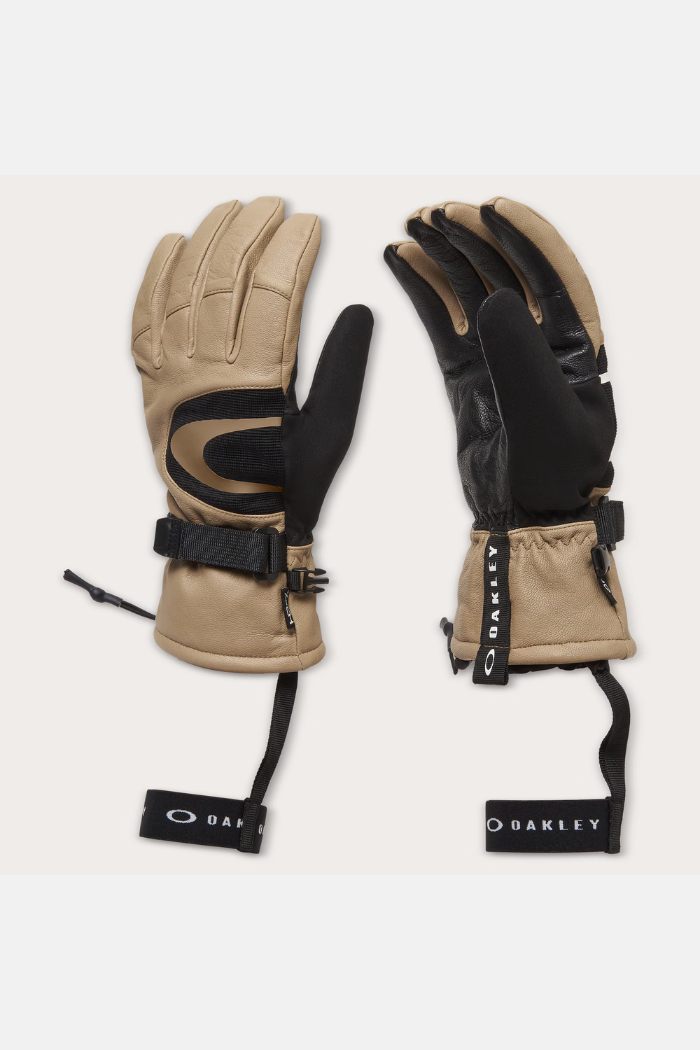 Oakley Timberline Guantes Pebble