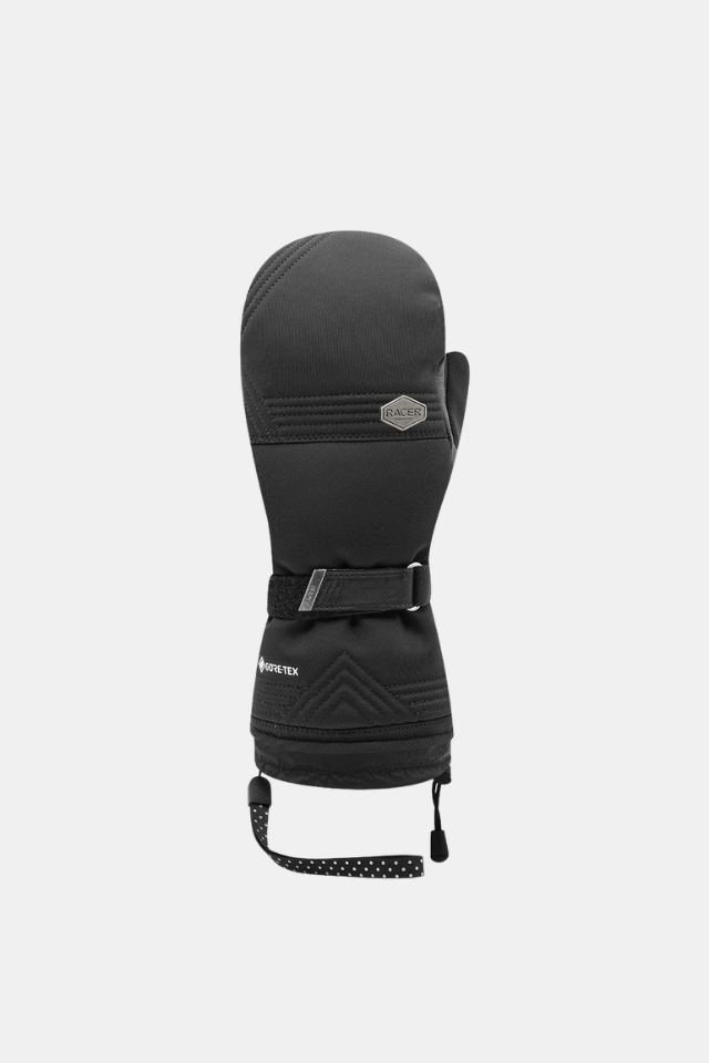 Racer W MSTARZ 3 Manoplas Black