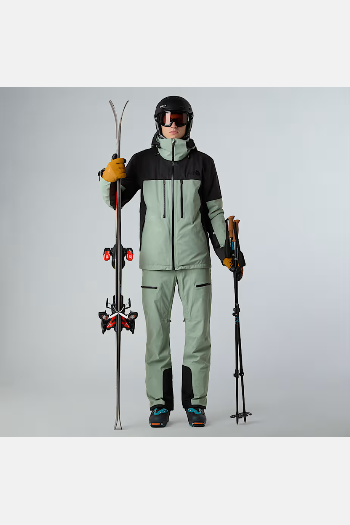 The North Face Mns Chakal Pantalones Slate Moss