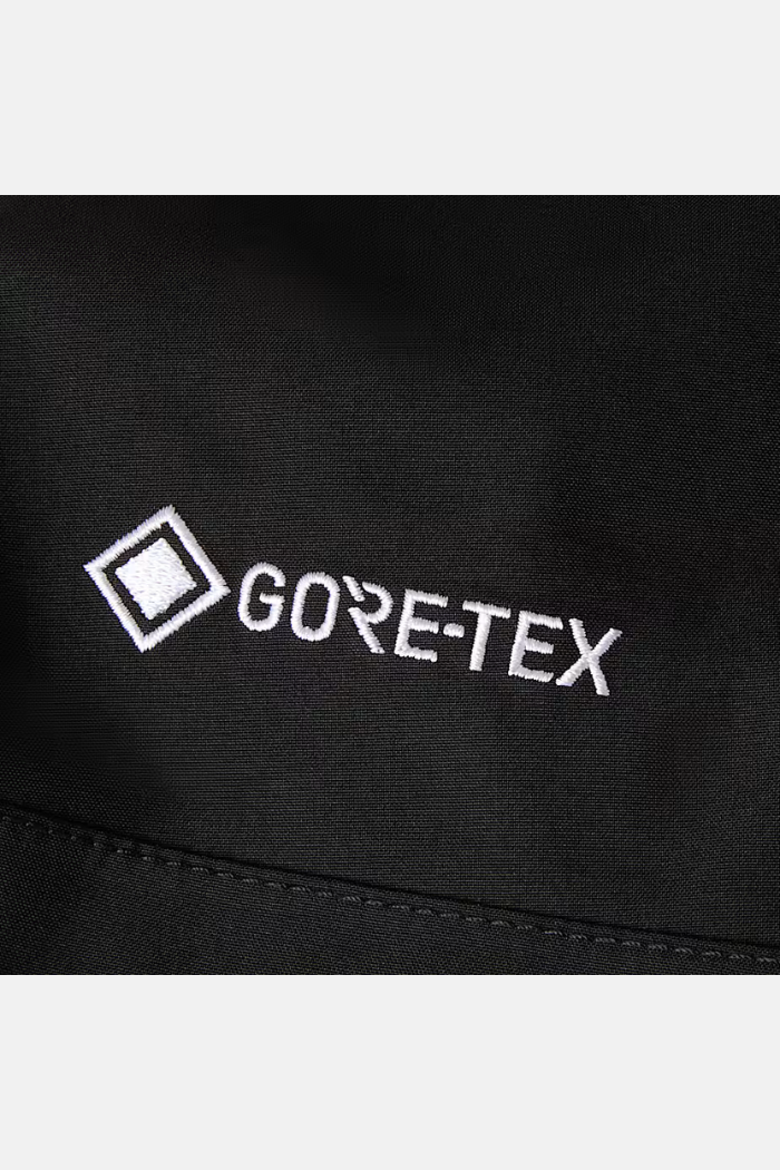 The North Face Mns Gore-Tex Mountain Chaqueta TNF Black/TNF Black