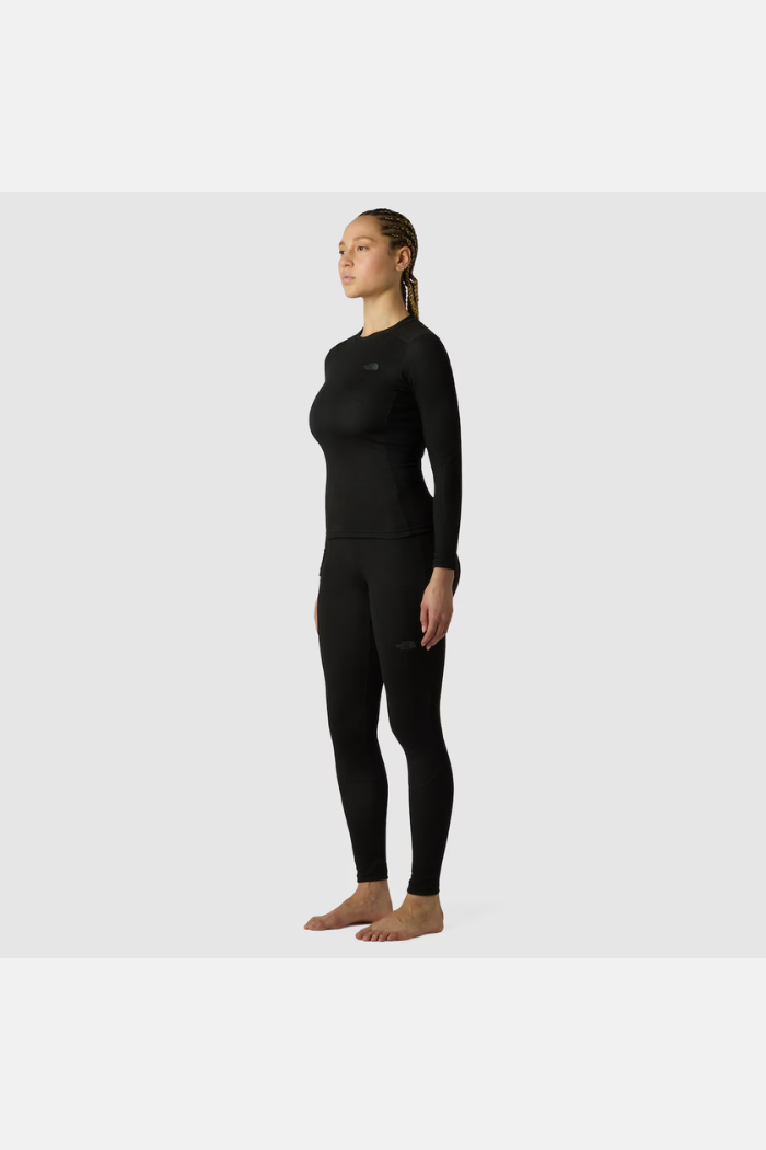 The North Face Wms Easy Tights Pantalón Técnico TNF Black