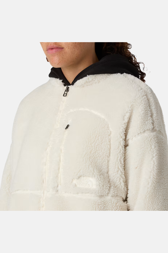 The North Face Wms Extreme Pile 2 Forro polar White Dune