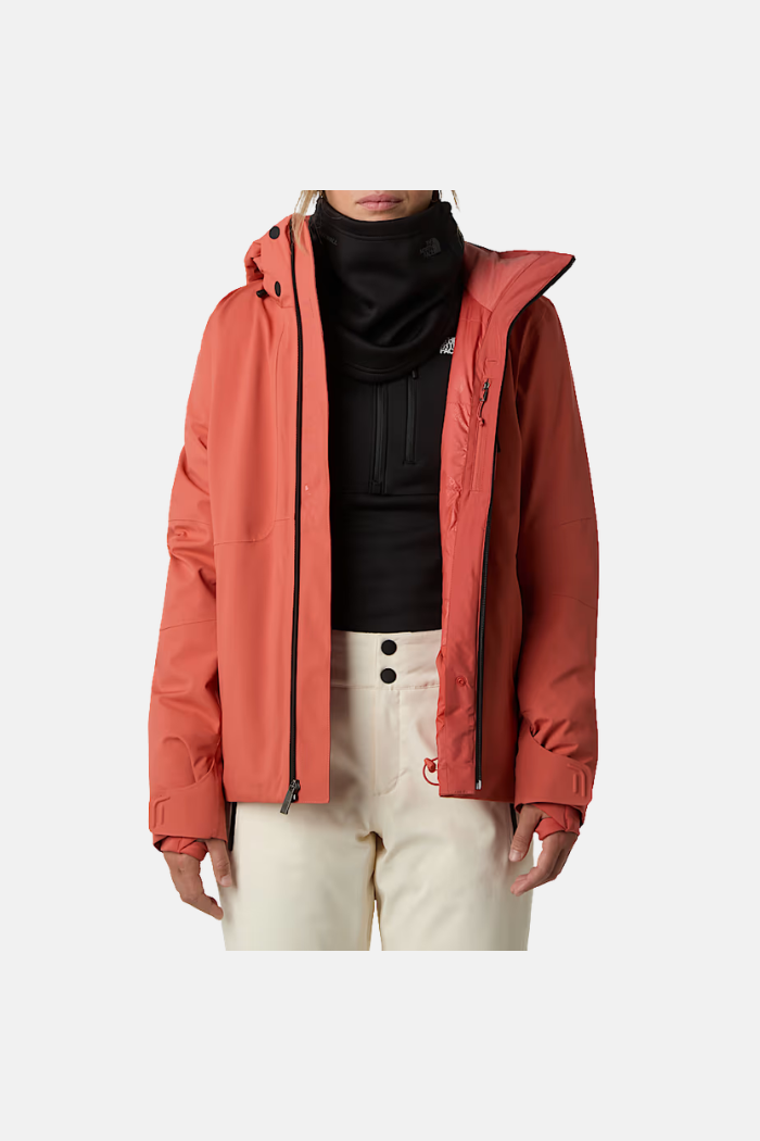 The North Face Wms Lenado Chaqueta Mars Dust