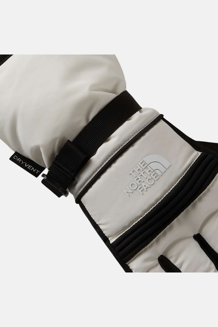 The North Face Wms Montana Ski Guantes White Dune