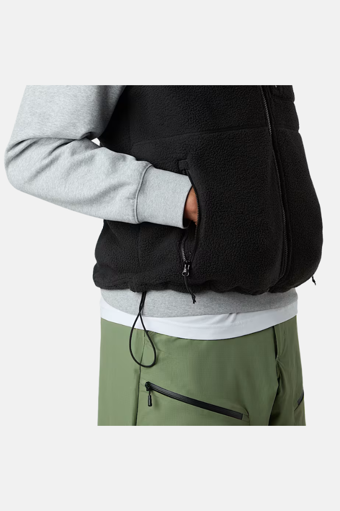 The North Face Yumiori Chaleco TNF Black