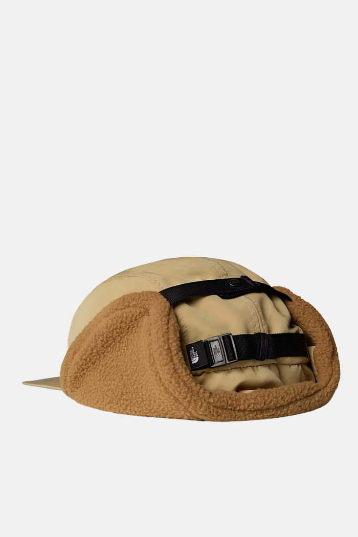 The North Face Yumiori Trapper Gorra Utility Brown/Khaki Stone
