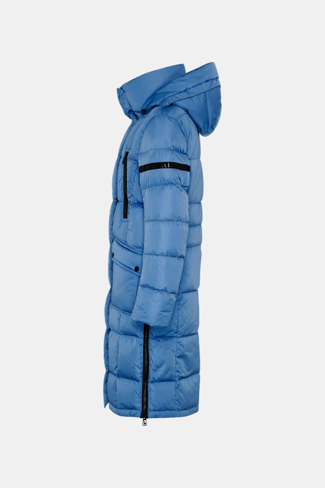 Toni Sailer W Amey Chaqueta Blue Cloud
