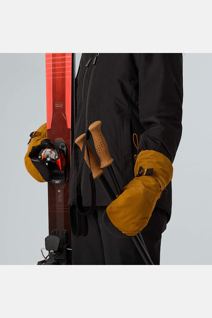 The North Face Montana Leather Mitts