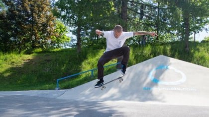 How to learn skateboarding - tips & tricks for beginners