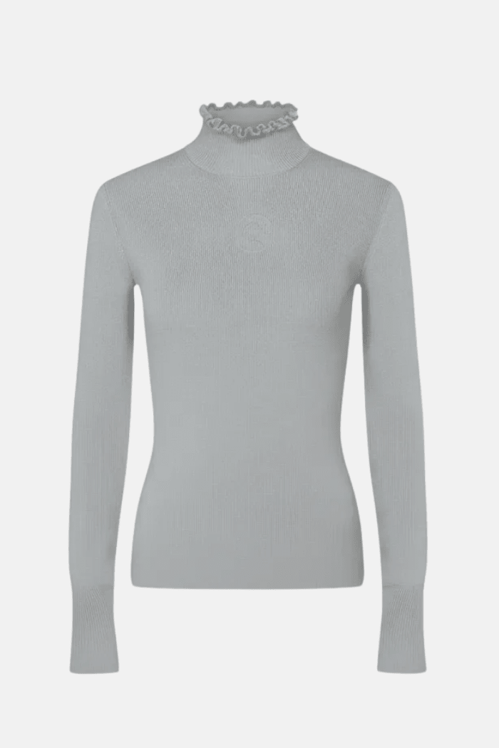 grey melange