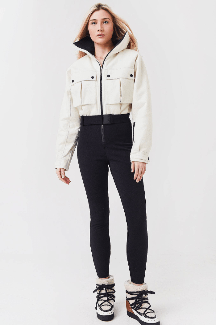 Cordova Telluride Mono Natural/Onyx