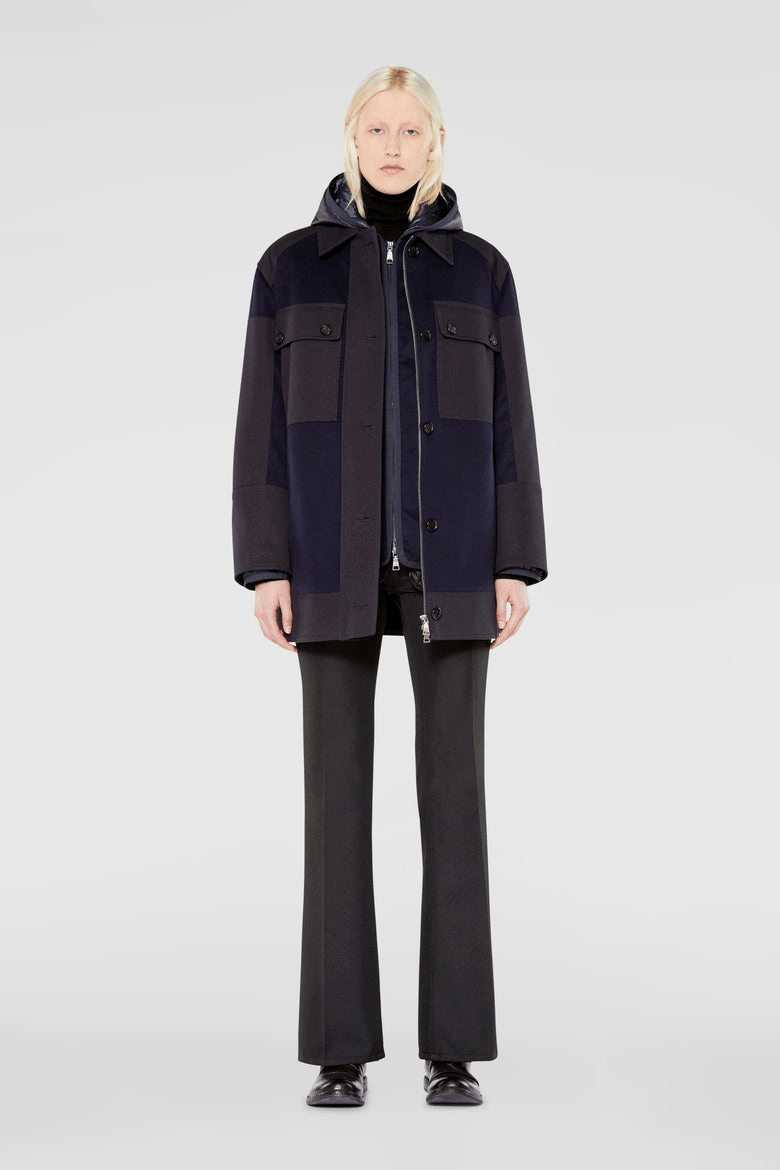 Add Lady Coat