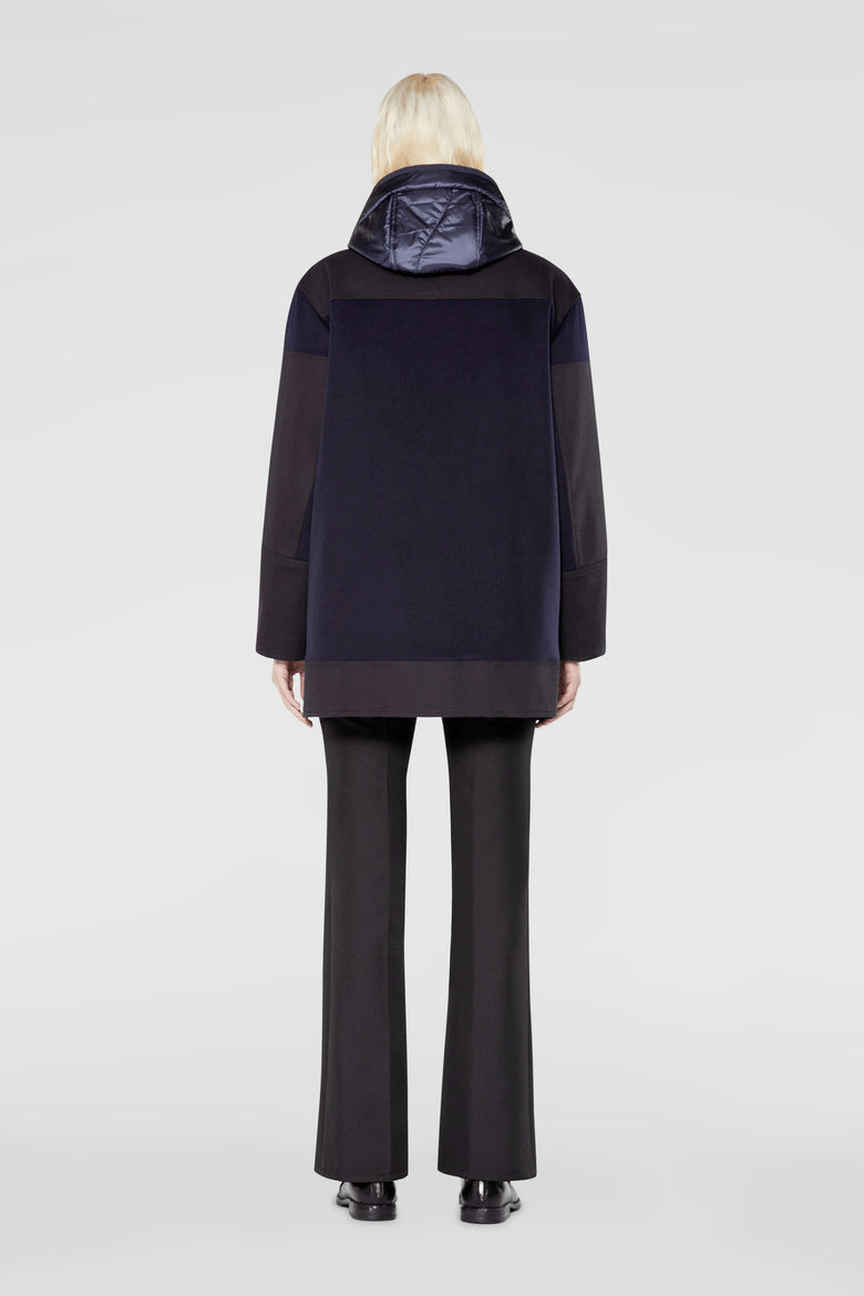 Add Lady Coat