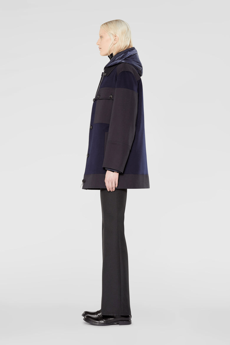 Add Lady Coat