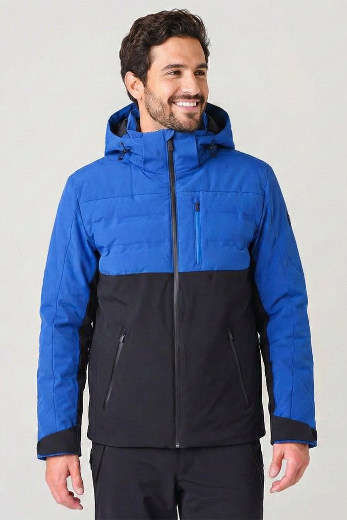 Aztech Ajax Chaqueta Blue